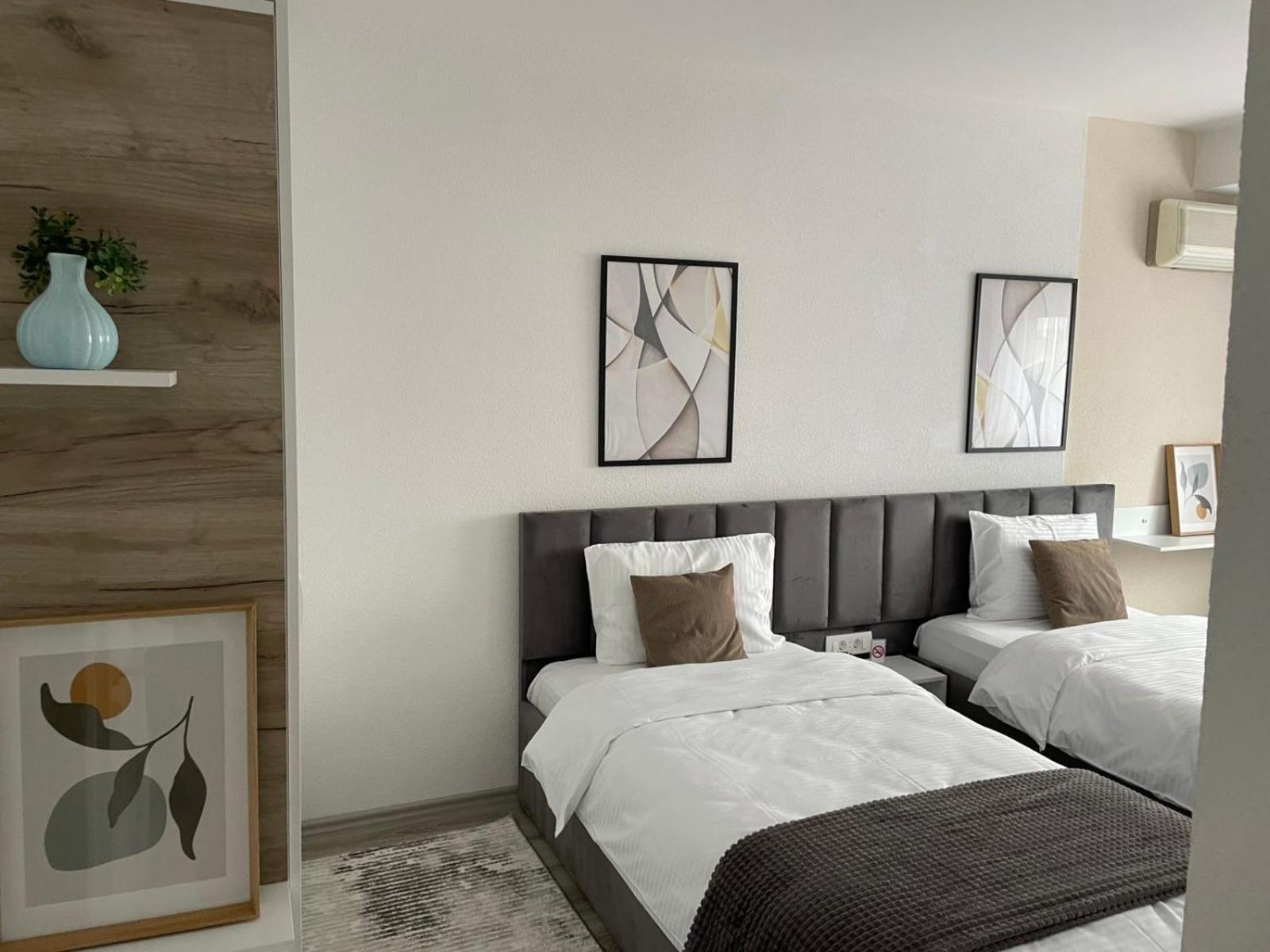 Apartment Prizreni-Free Private Parking المظهر الخارجي الصورة