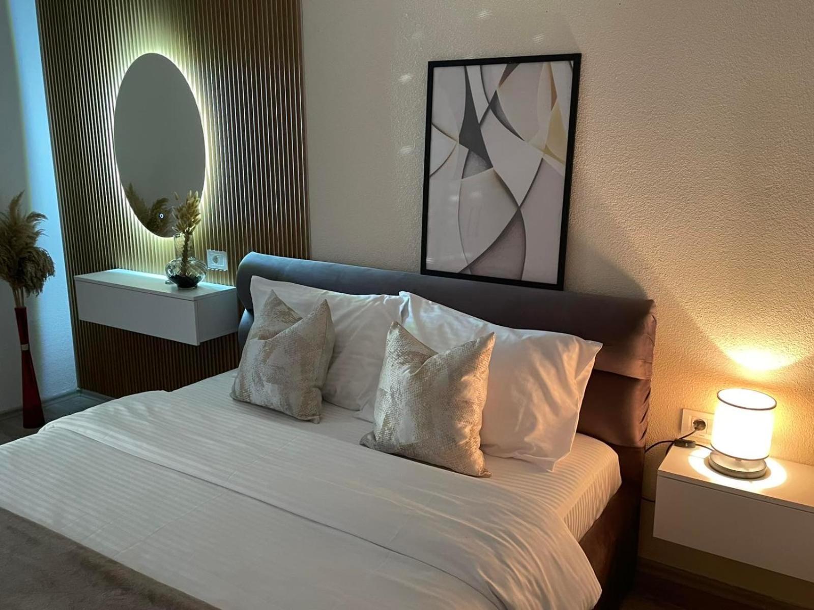 Apartment Prizreni-Free Private Parking المظهر الخارجي الصورة