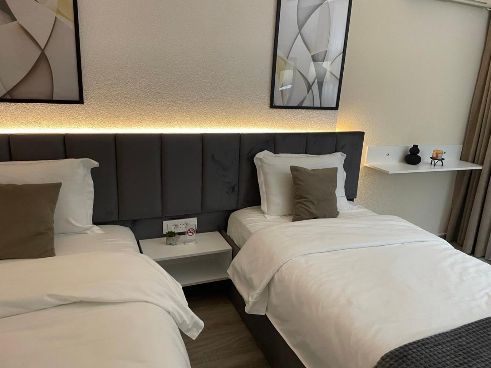 Apartment Prizreni-Free Private Parking المظهر الخارجي الصورة