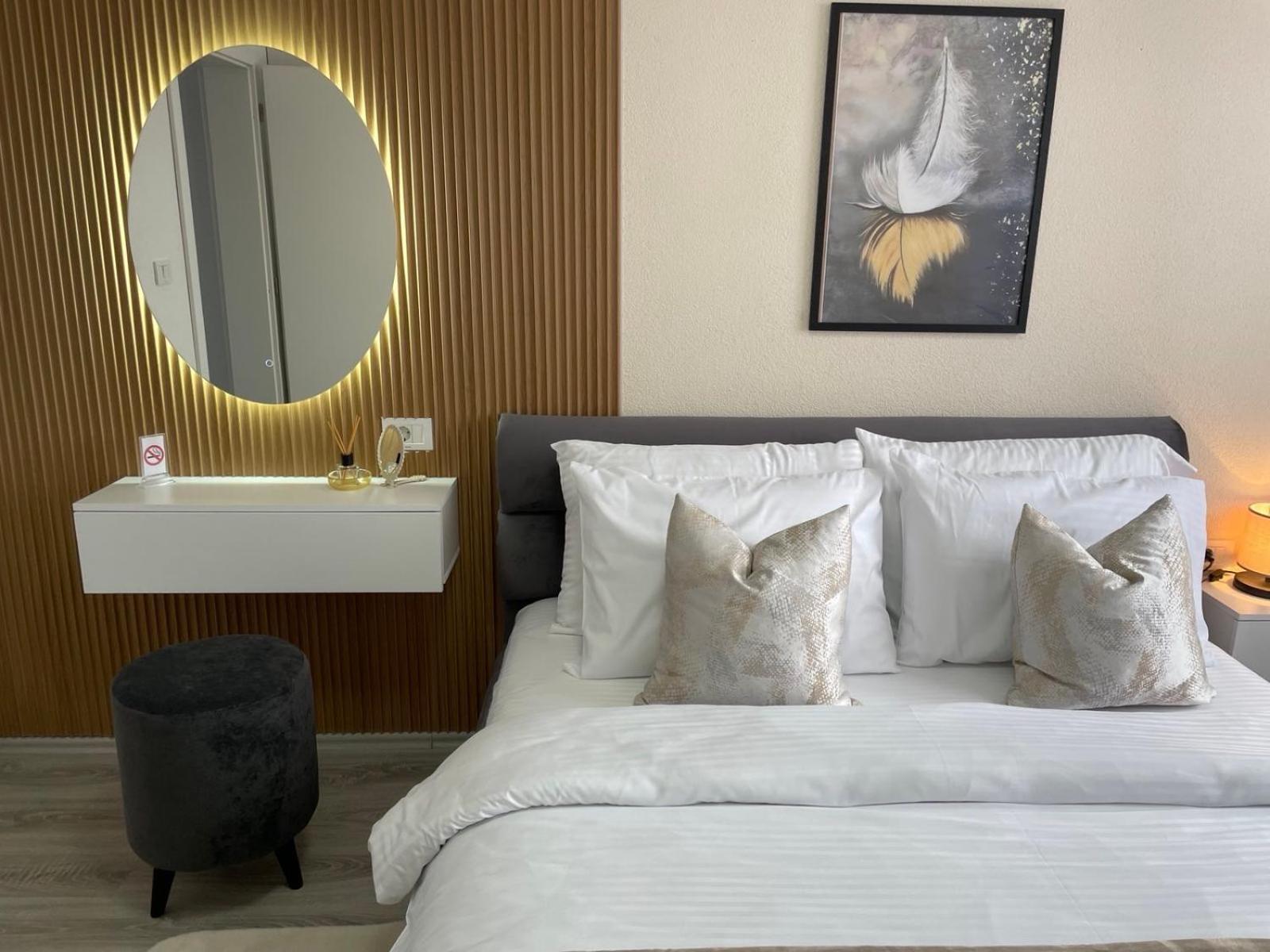 Apartment Prizreni-Free Private Parking المظهر الخارجي الصورة