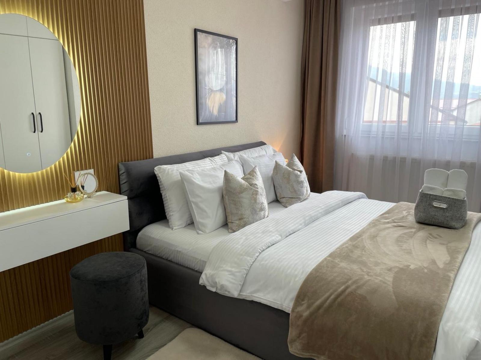 Apartment Prizreni-Free Private Parking المظهر الخارجي الصورة