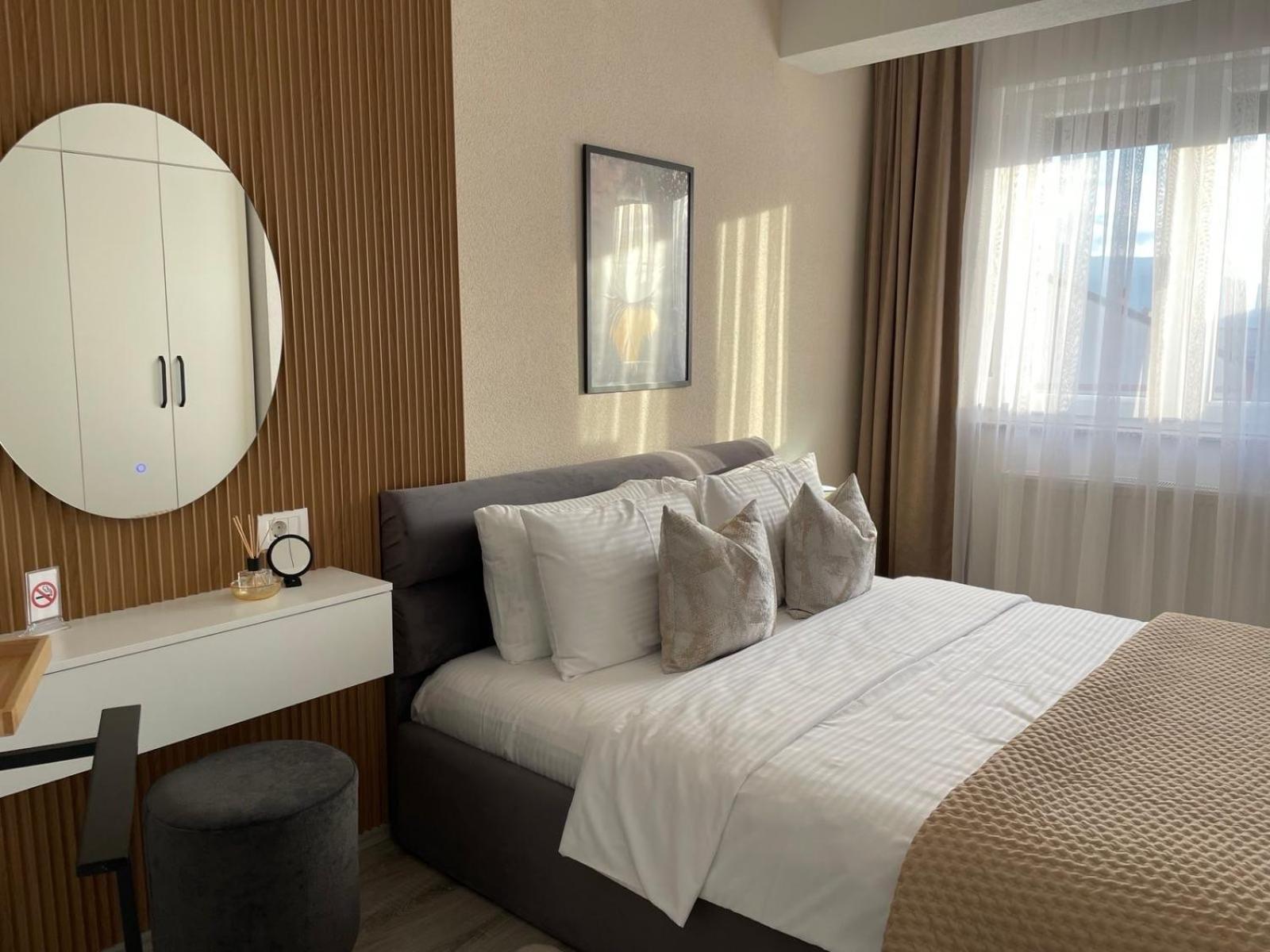 Apartment Prizreni-Free Private Parking المظهر الخارجي الصورة