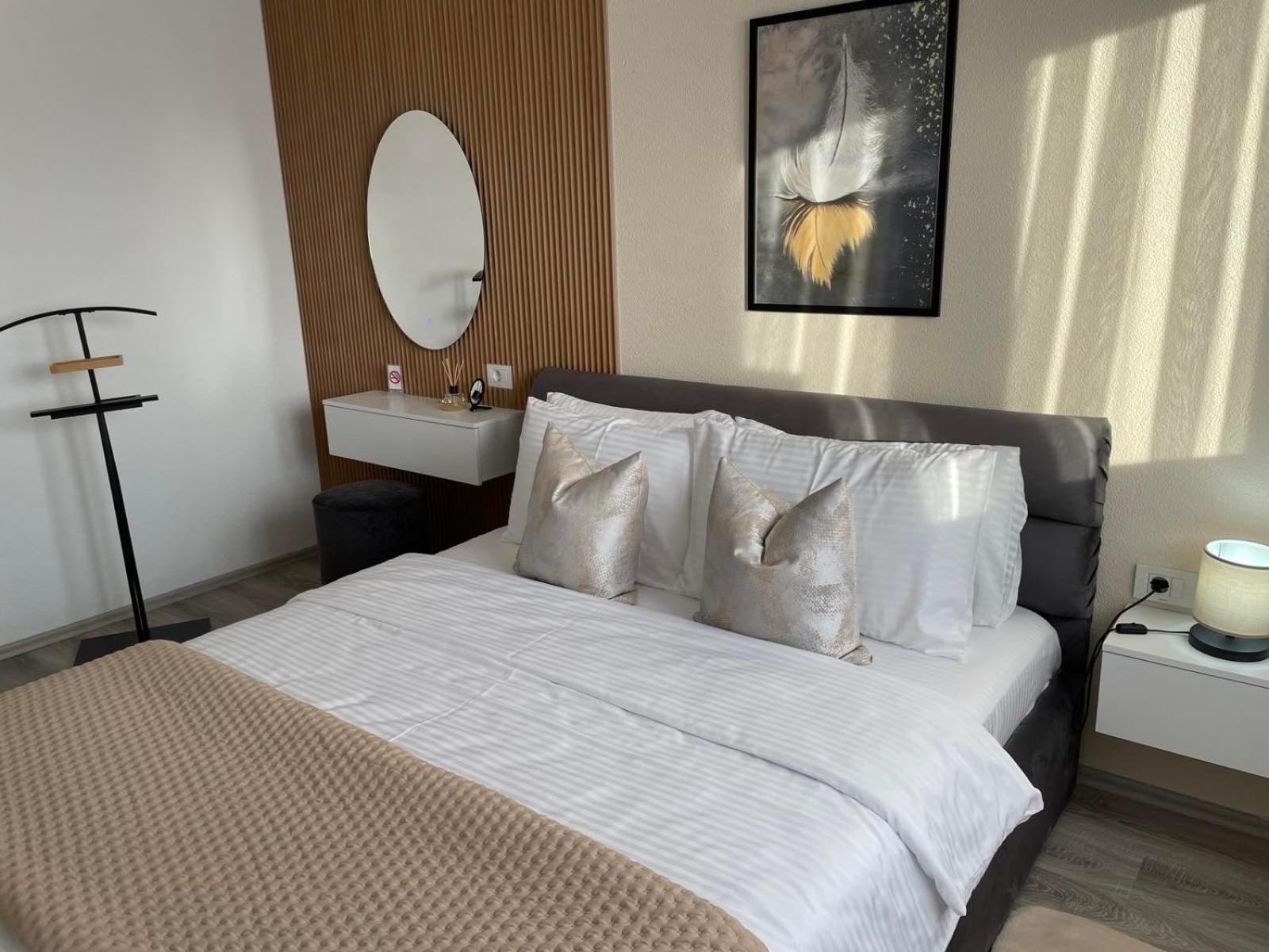 Apartment Prizreni-Free Private Parking المظهر الخارجي الصورة