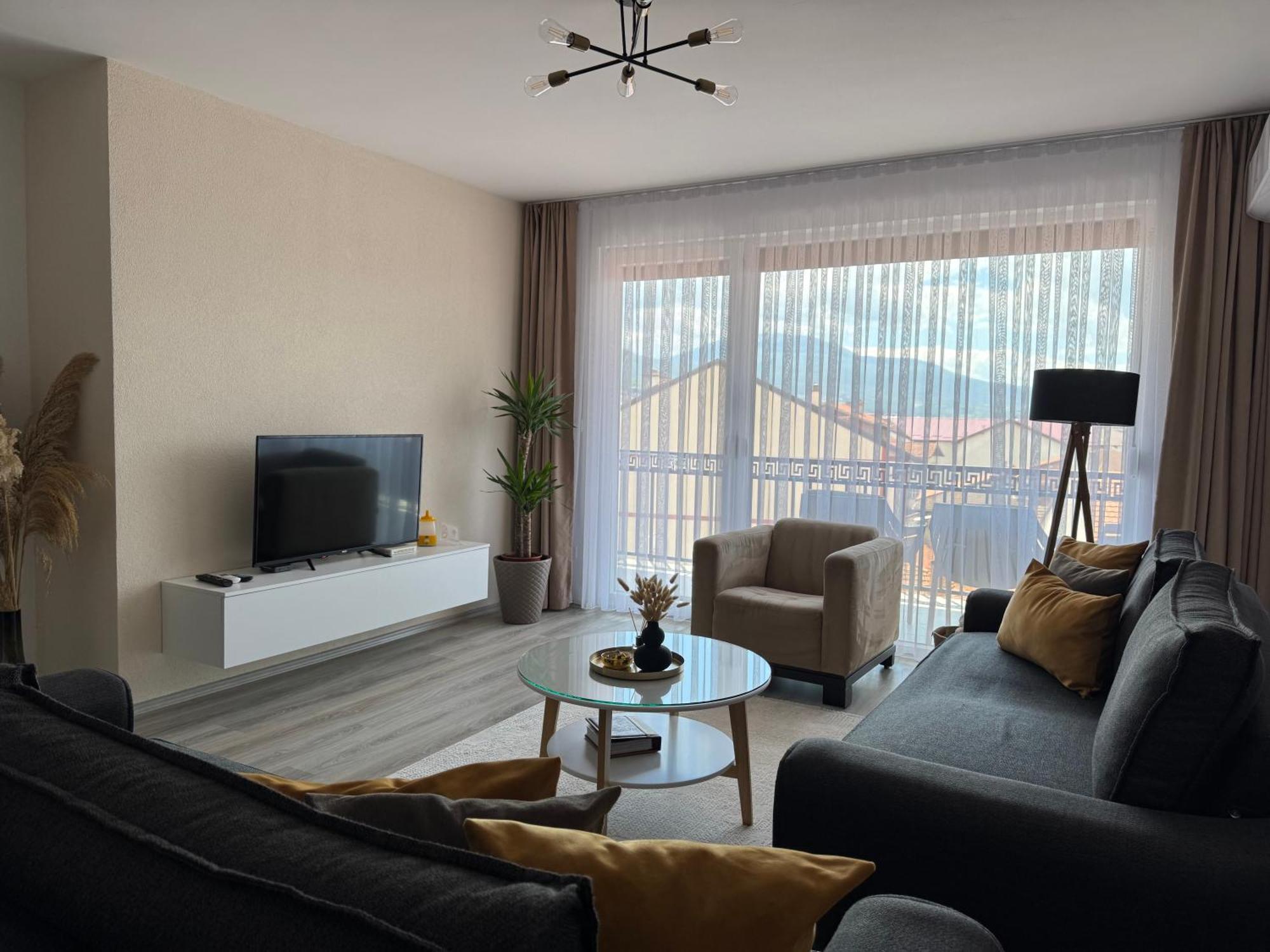 Apartment Prizreni-Free Private Parking المظهر الخارجي الصورة