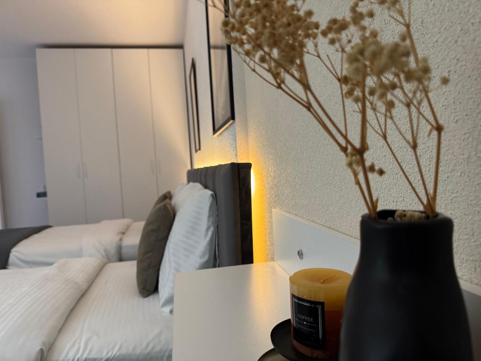 Apartment Prizreni-Free Private Parking المظهر الخارجي الصورة