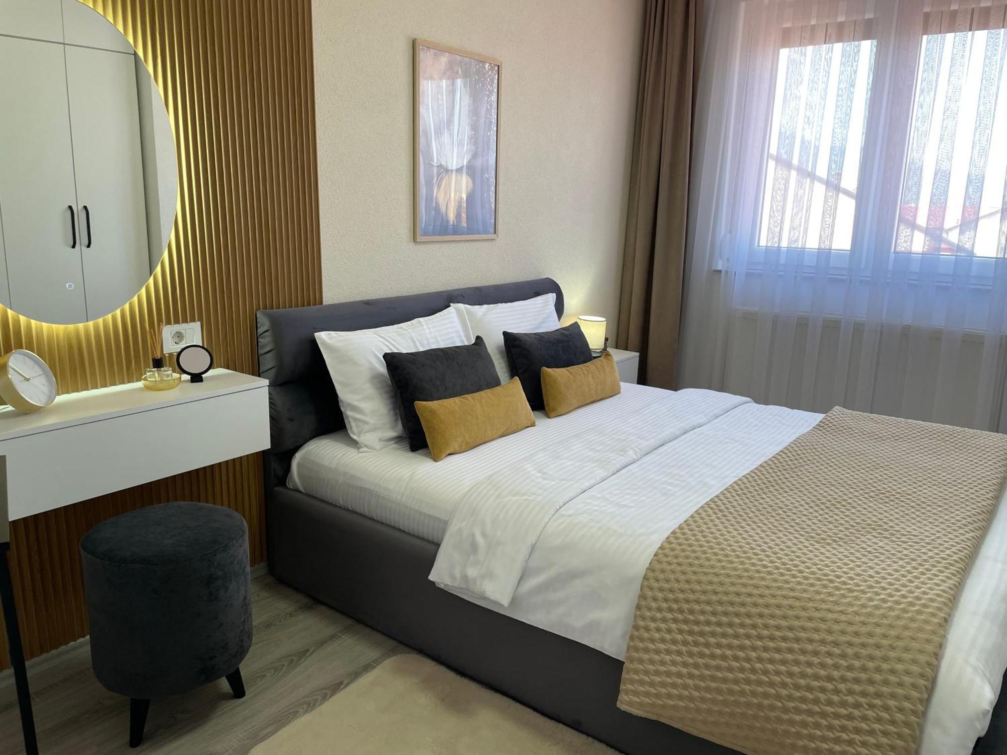Apartment Prizreni-Free Private Parking المظهر الخارجي الصورة