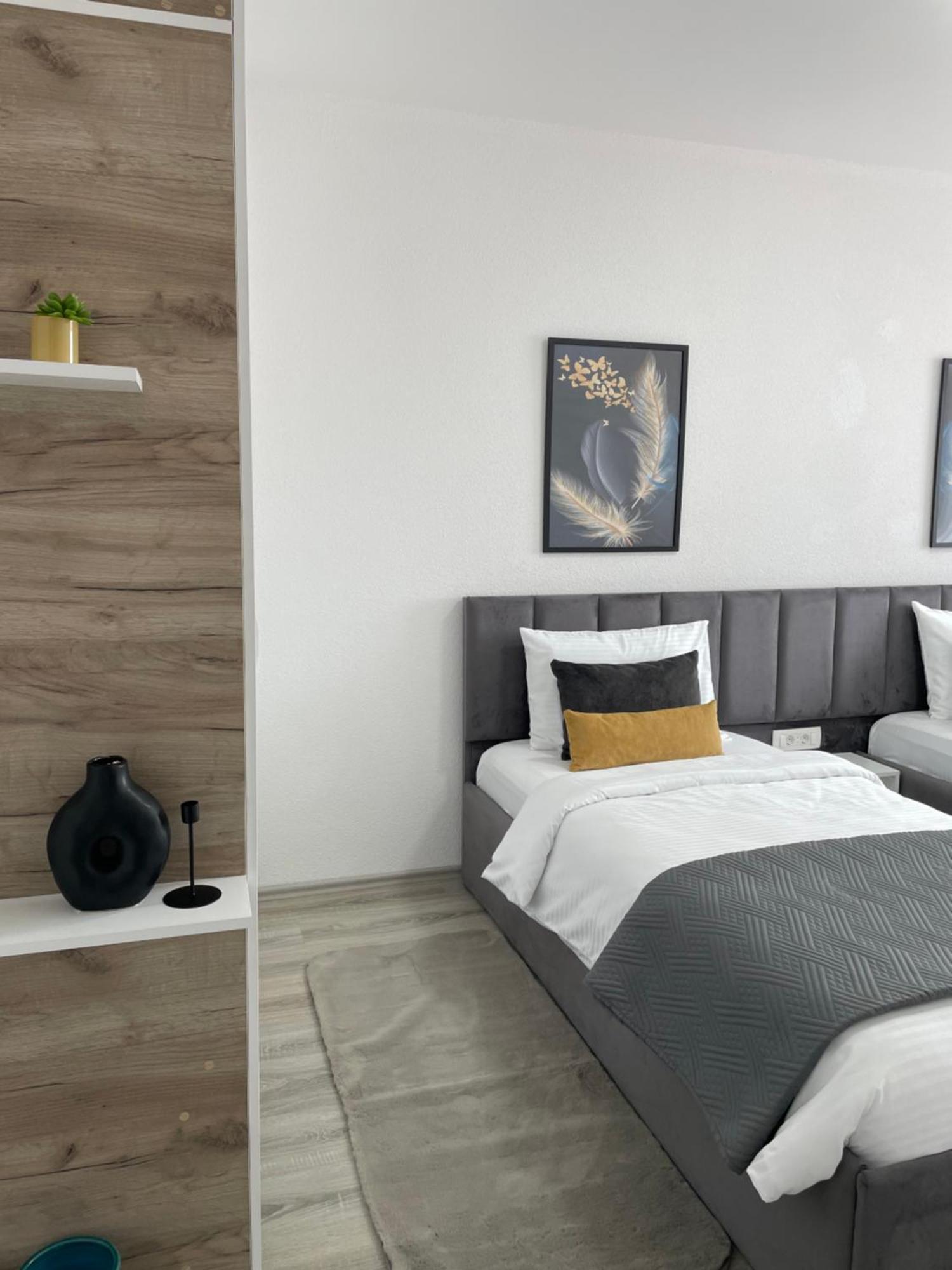 Apartment Prizreni-Free Private Parking المظهر الخارجي الصورة