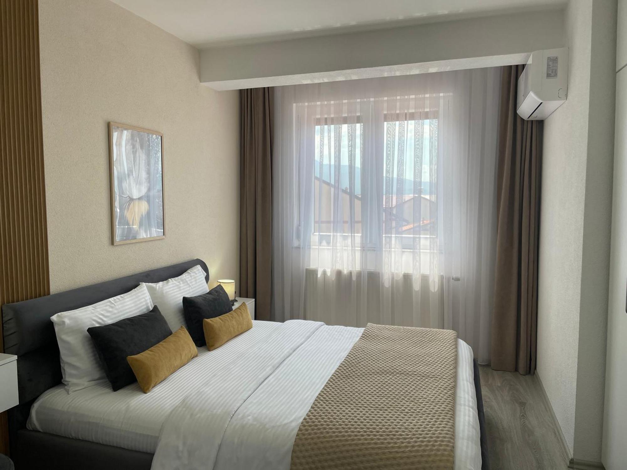 Apartment Prizreni-Free Private Parking المظهر الخارجي الصورة